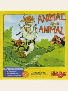 Animal Upon Animal board game