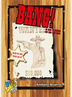 Bang! board game