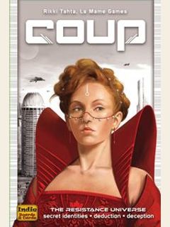 Coup board game