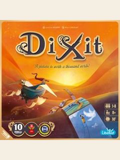 Dixit board game